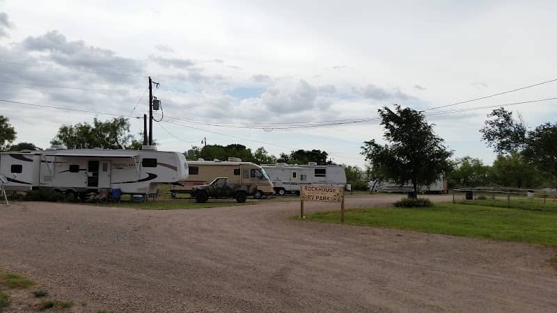 Rockhouse RV Park Big Spring Texas - Image 1