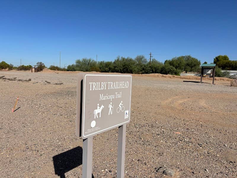 Trilby Trailhead - Image 1