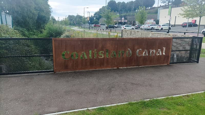 Coalisland Canal Walk Trailhead - Image 1