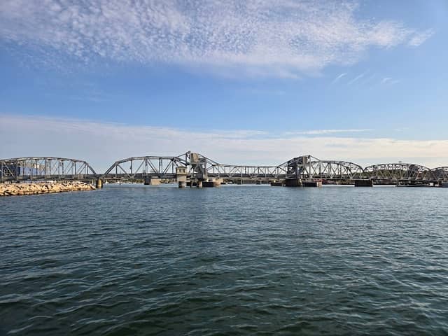 Historic Sturgeon Bay Bridge - Image 1