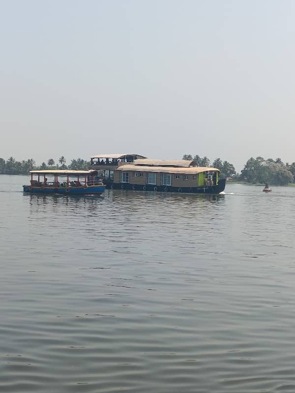 Thottunkal backwaters - Image 1