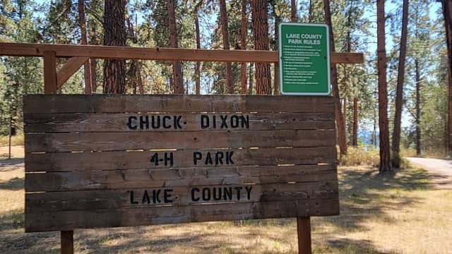Chuck Dixon 4-H Park, Lake County - Image 1