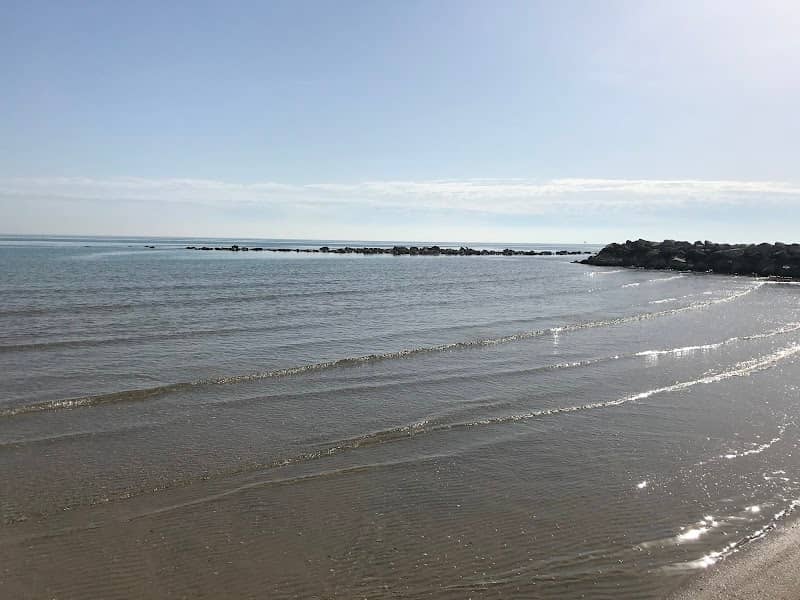 Spiaggia libera Pescara - Image 1