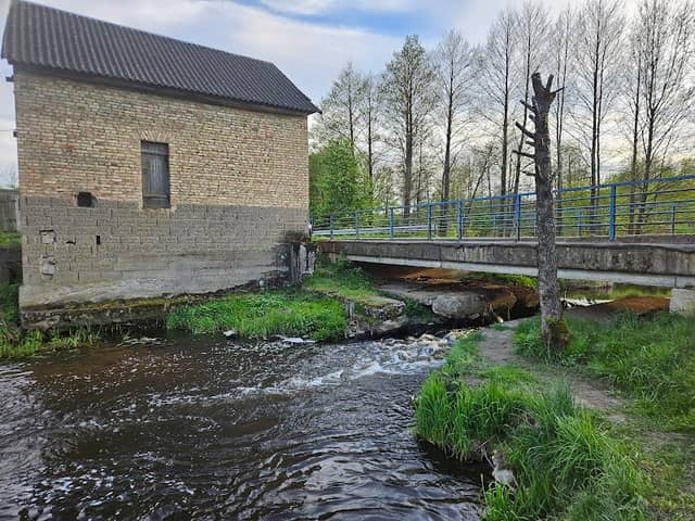 Dawny młyn w Woroszyłach - Image 1