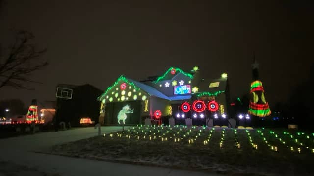 Lights on Woodside - Image 2