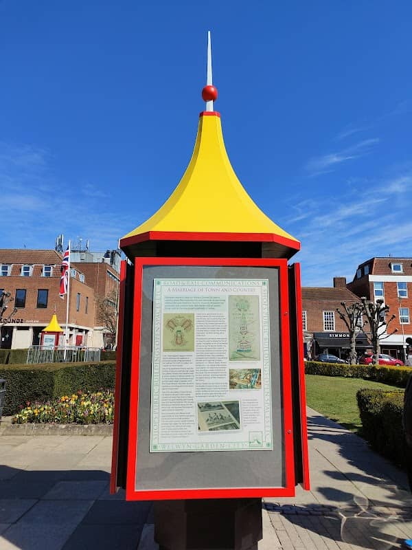 Louis De Soissons Kiosk 1 - Image 2