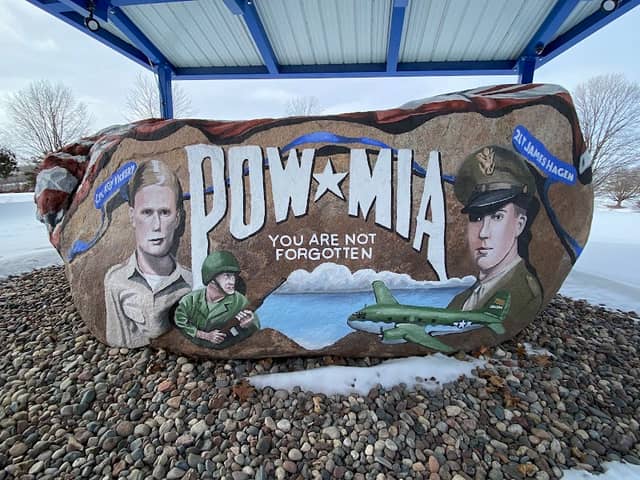 Allamakee County Freedom Rock - Image 1