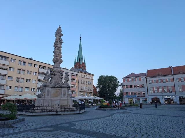 Rynek w Raciborzu - Image 2