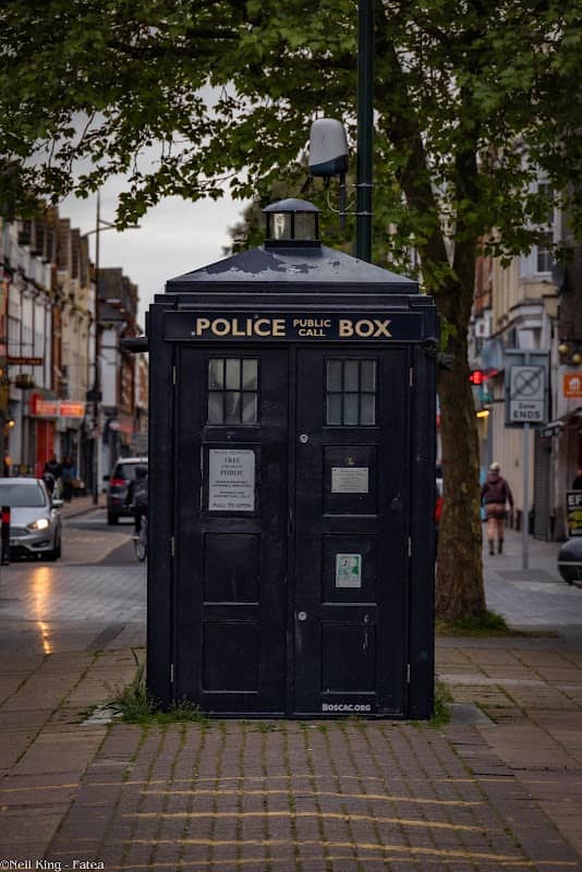Boscombe Police Box - Image 1