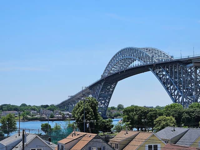 Bayonne Bridge View Point at John F. Kennedy Boulevard - Image 2