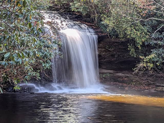 Schoolhouse Falls - Image 1