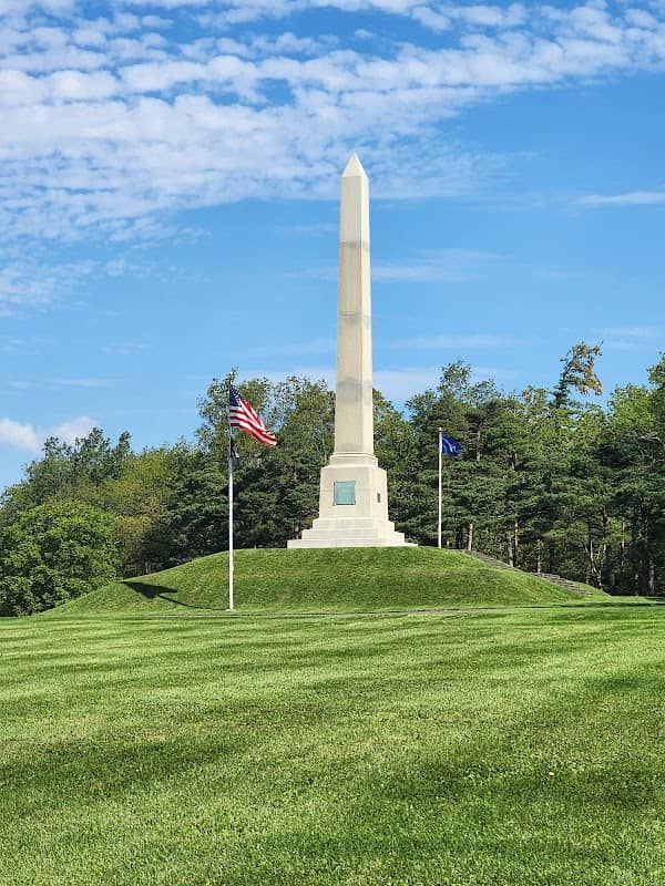 Newtown Battlefield State Park - Image 1