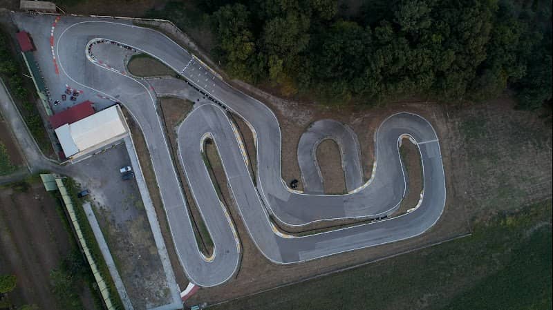 Kartodromo Planet Kart - NOLEGGIO GO KART E MOTO - Image 1