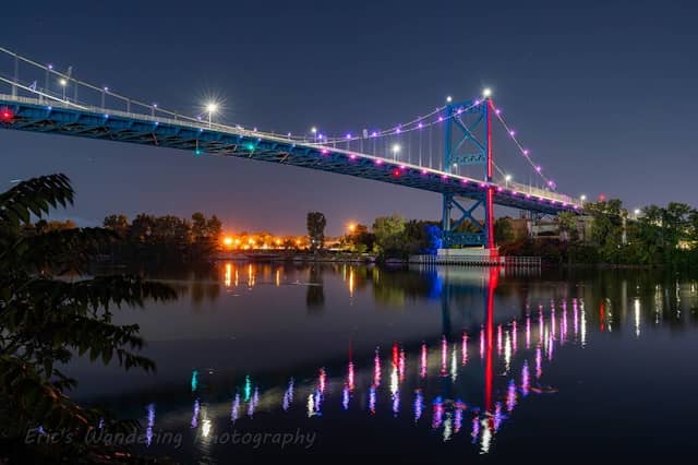 Anthony Wayne Bridge - Image 1