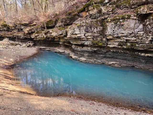 Fossil Flats Trailhead - Image 2