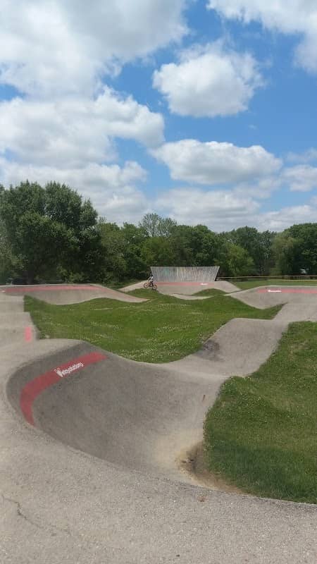 Monita Field: Bike & Skate Park - Image 1
