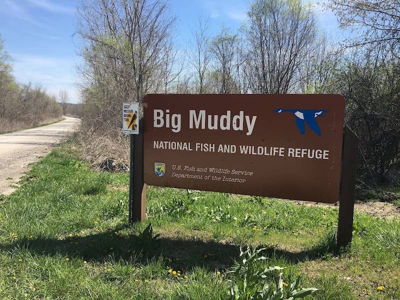 Big Muddy National Fish And Wildlife Refuge - Image 1