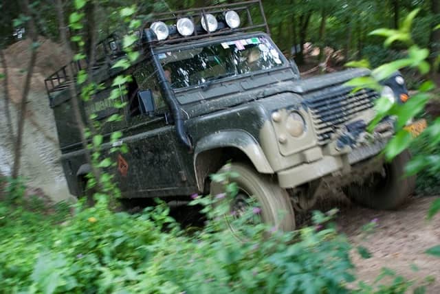 Farma Adrenaliny - tor szkoleniowy off-road (teren prywatny) - Image 1