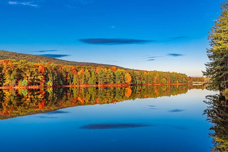 Weiser State Forest Roaring Creek Tract - Klein’s Reservoir - Image 1