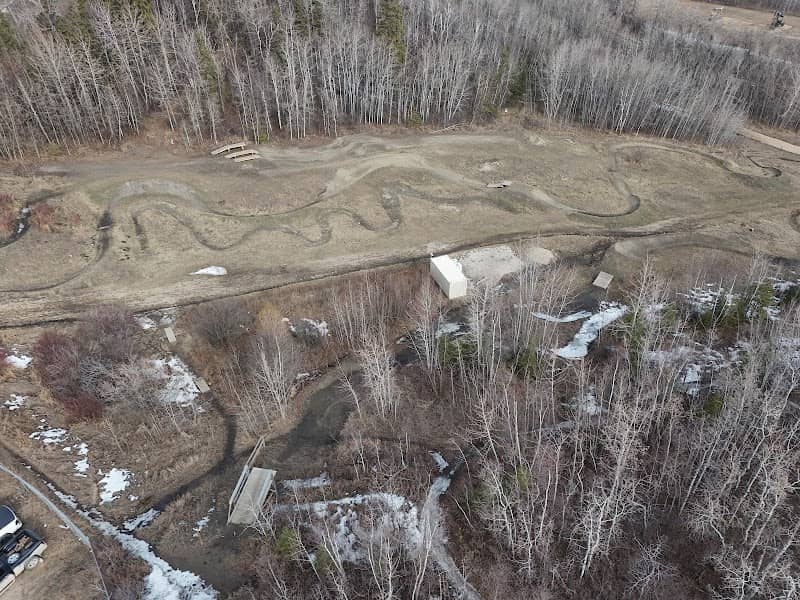 Red Deer Mountain Bike Park - Image 1