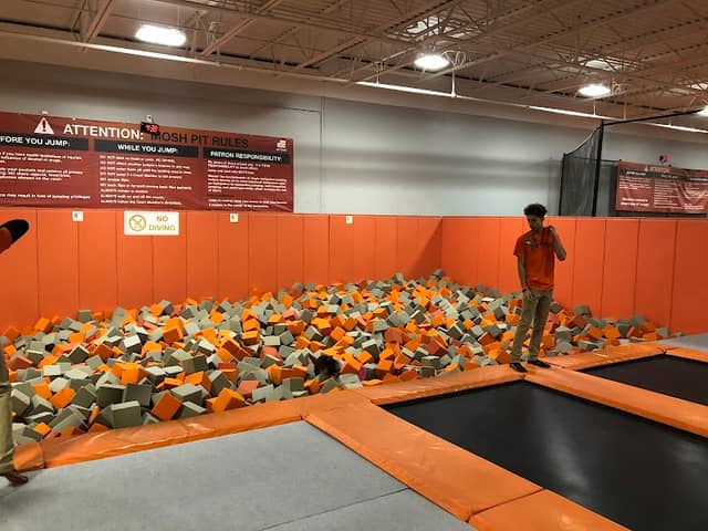 Ninja Kidz Action Park (Previously Airtime) - Image 1