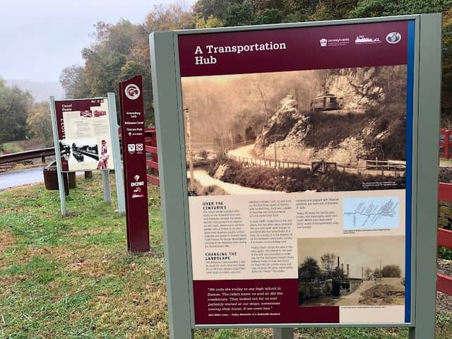 Delaware Canal State Park, Locks 22, 23 - Image 3