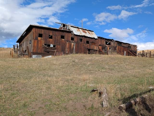 Moon-Randolph Homestead - Image 1