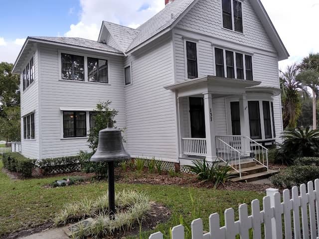 DeLand House Museum - Image 1