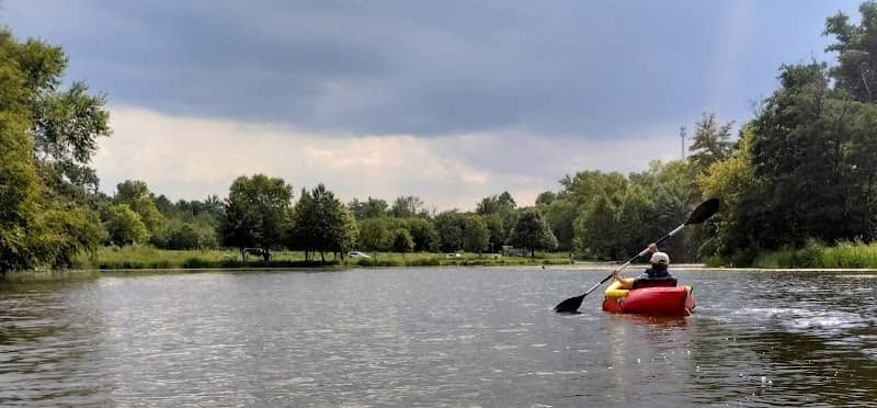 Canoe/Kayak Launch - Image 1