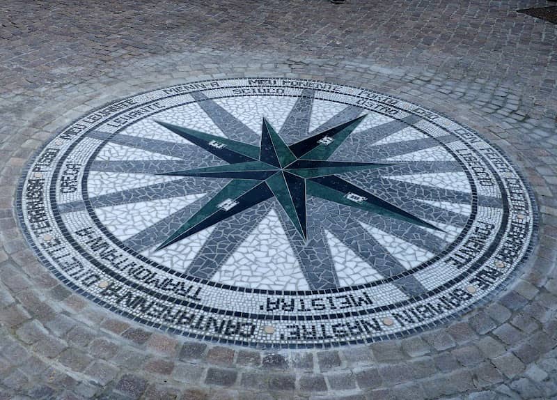 Rosa dei Venti e delle Località - Image 1