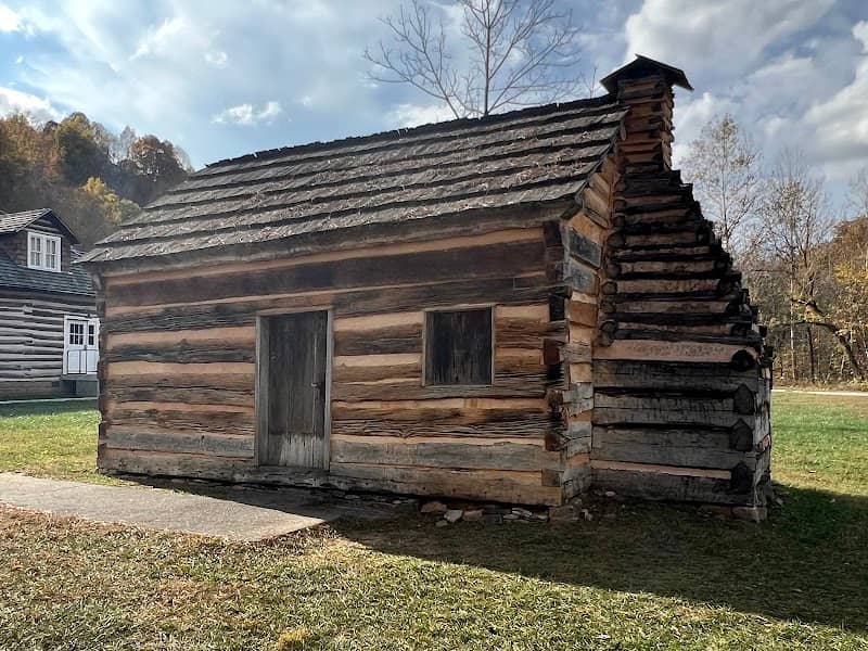 Abraham Lincoln Birthplace National Historical Park - Kentucky Boyhood Home Unit - Image 1