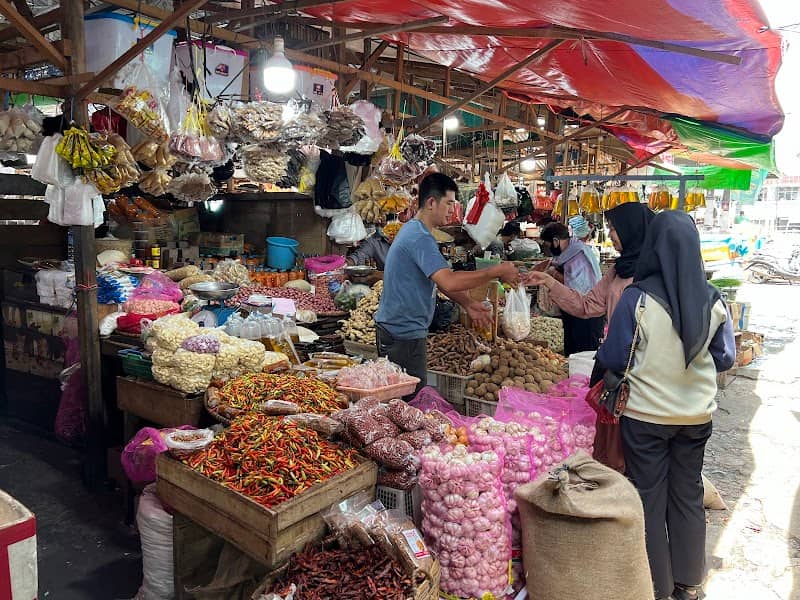 Pasar Hongkong - Image 1