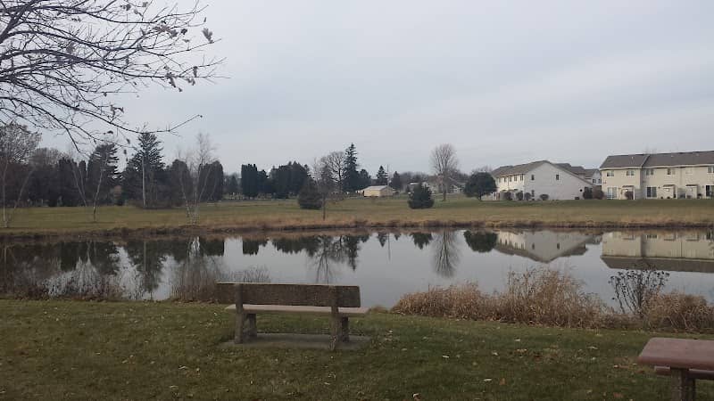 Silent Street Pond Park - Image 1