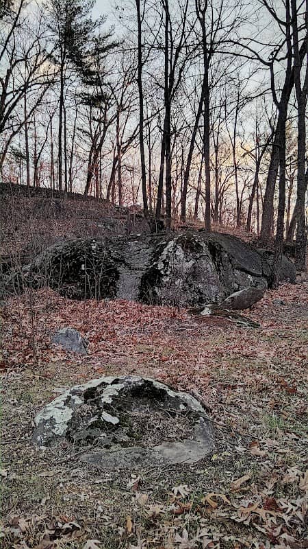 The Prisoner Rock at Little Round Top - Image 2