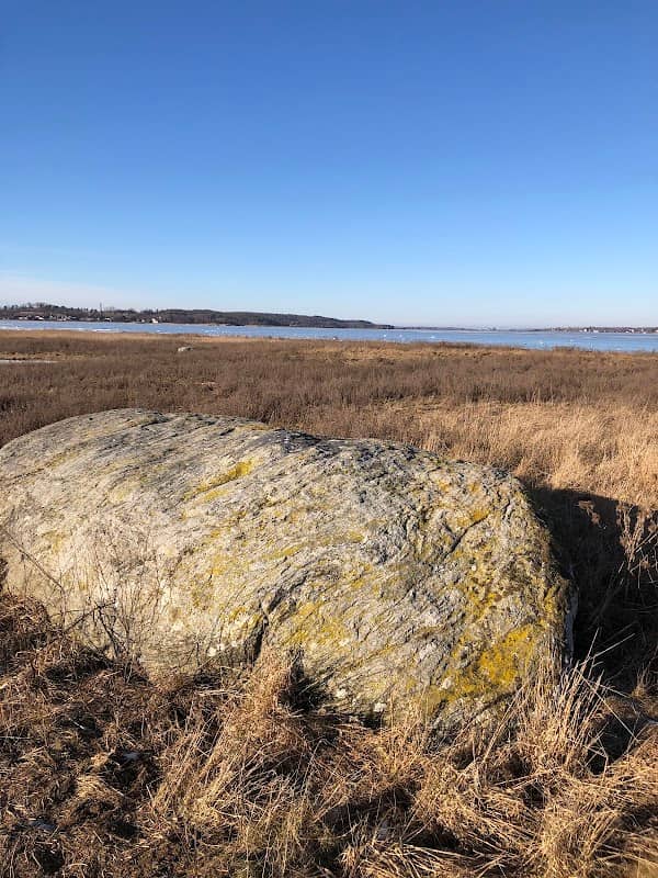 Kæmpesten på Stenø - Image 1
