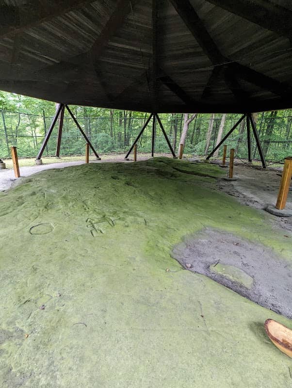 Sanilac Petroglyphs Historic State Park - Image 1