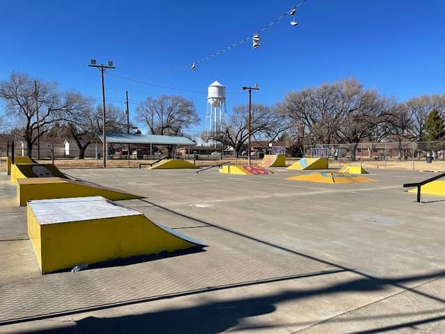 Dalhart Skatepark - Image 1