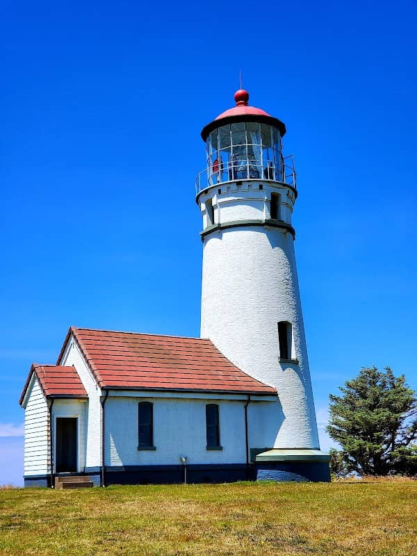 Cape Blanco Lighthouse - Image 1
