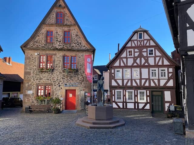 Strumpfbrunnen - Image 1