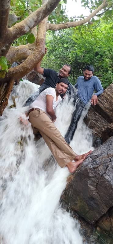 Kondapalli killa waterfalls - Image 2