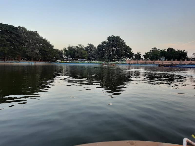 Ramsagar Park & Musical Fountain - Image 1