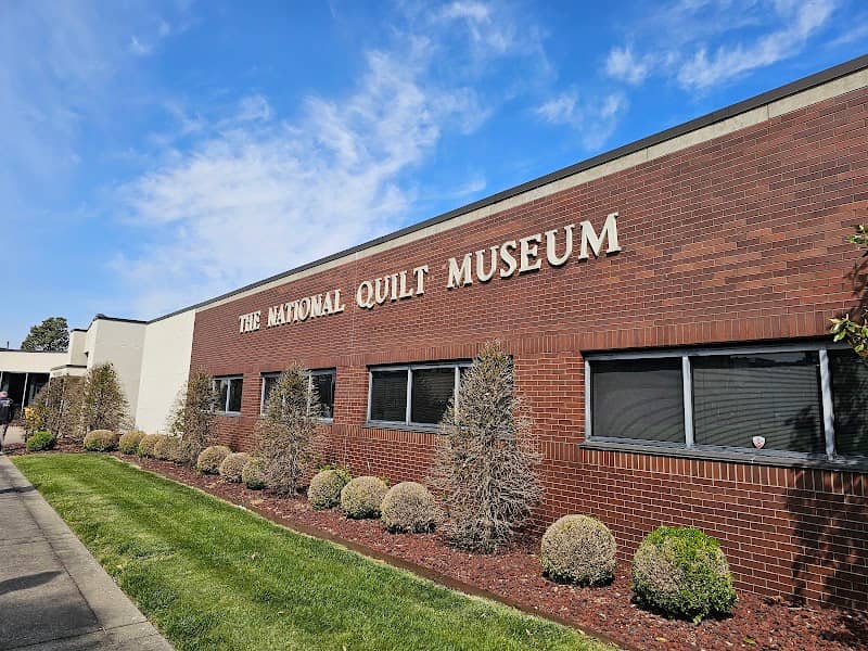 The National Quilt Museum - Image 1