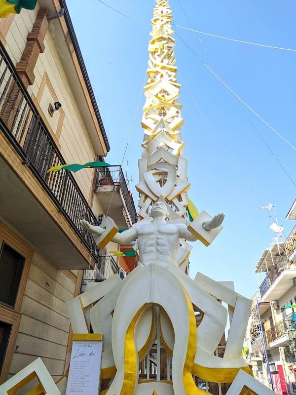 Festa dei Gigli di Brusciano in onore di Sant'Antonio da Padova - Image 1