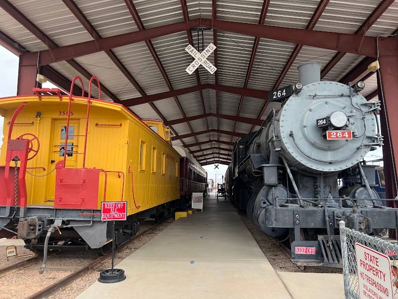 Nevada State Railroad Museum Boulder City - Image 3