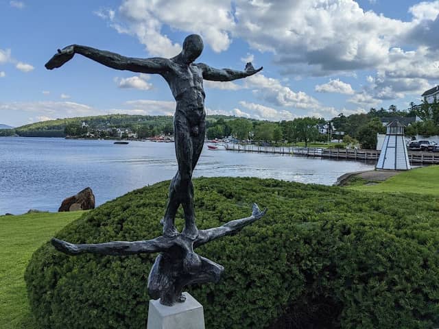 The Meredith Sculpture Walk - Image 1