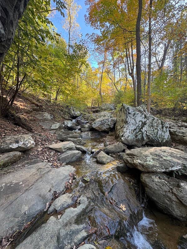 Hollow Brook Falls - Image 1