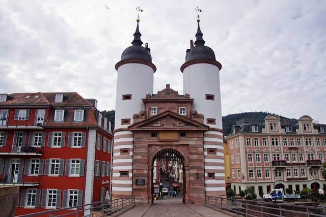 Old Bridge Heidelberg - Image 2