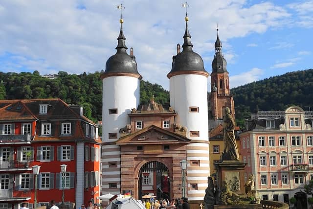 Old Bridge Heidelberg - Image 3