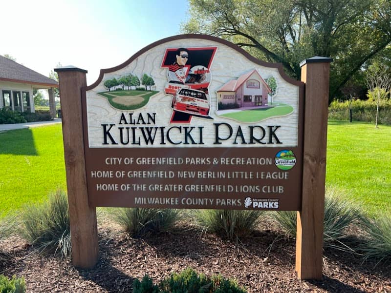Alan Kulwicki Park | Managed by the City of Greenfield - Image 2