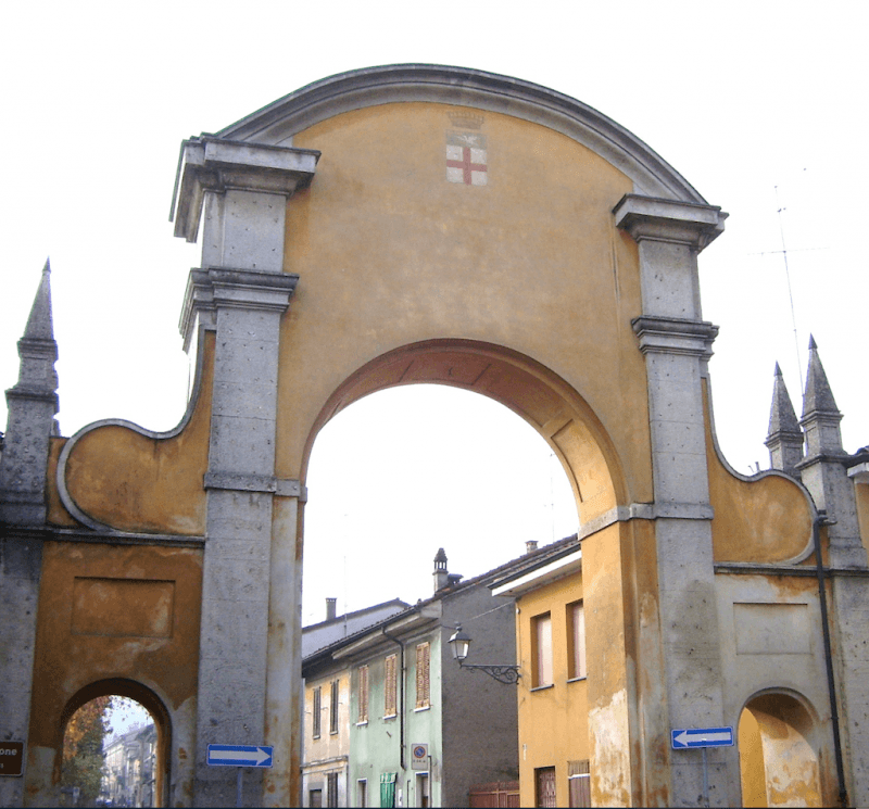 Arco di Via Vittoria - Image 1